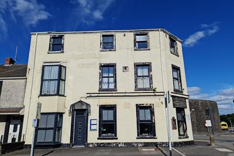 Hotel for sale, 88 Argyle Street, Swansea.