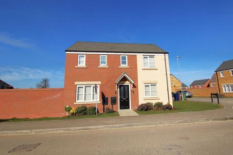 3 bedroom detached house for sale, Wetland Way, Whittlesey PE7