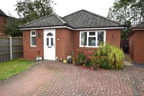 2 bedroom detached bungalow for sale, Draycott Close, Market Drayton, Shropshire