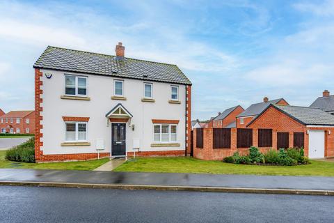 3 bedroom detached house for sale, Bailey Road, North Walsham