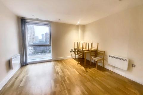 1 bedroom flat to rent, Wharfside Point South, London E14