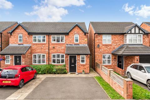 3 bedroom semi-detached house for sale, Virginia Drive, Swinton M27