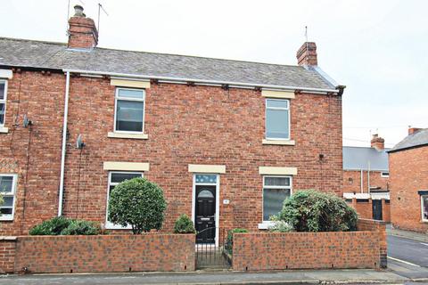 2 bedroom end of terrace house for sale, Clarence Terrace, Chester Le Street