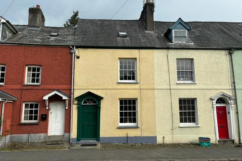 3 bedroom terraced house for sale, The Struet, Brecon, LD3