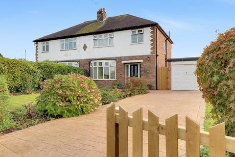 3 bedroom semi-detached house for sale, Berkeley Crescent, Wistaston, Crewe