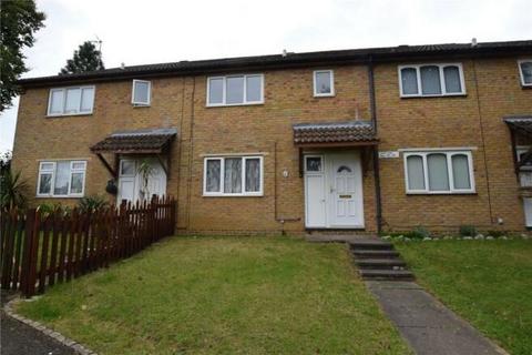 3 bedroom terraced house for sale, Ermine Road, Rectory Farm, Northampton,  NN3 5ES