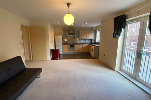 2 bedroom apartment to rent, Manor Gardens Close, Loughborough, LE11