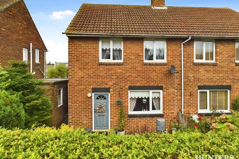 2 bedroom semi-detached house for sale, Moorland Crescent, Consett