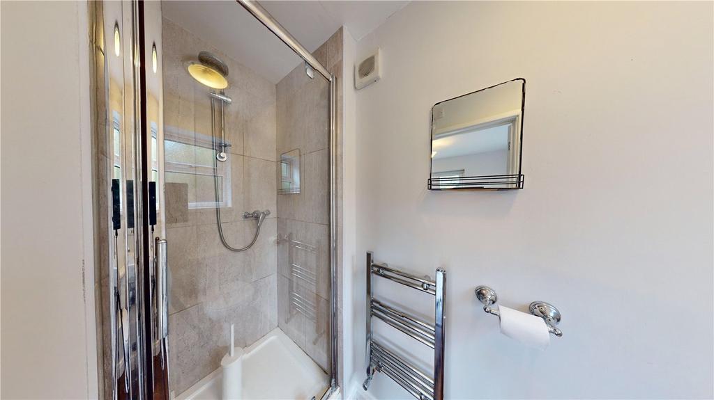 Downstairs Shower