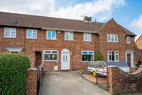 3 bedroom terraced house for sale, Chapelfields Road, York