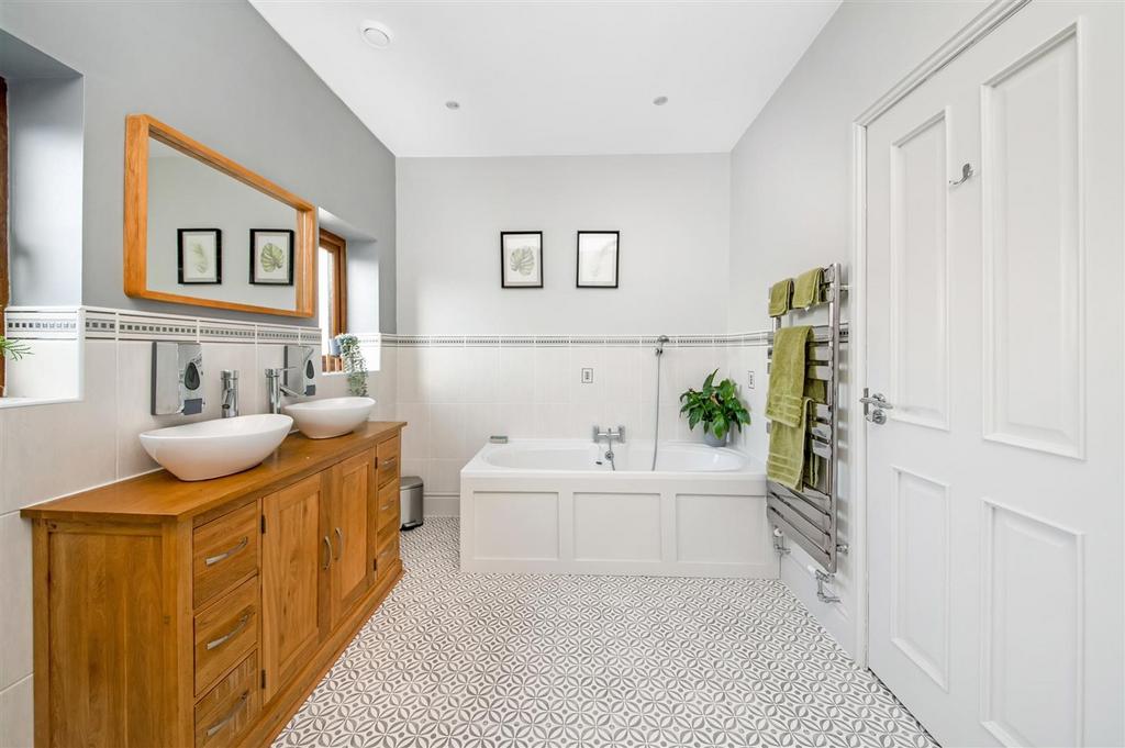 House bathroom