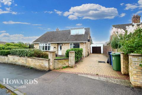 3 bedroom detached bungalow for sale, Darby Road, Beccles