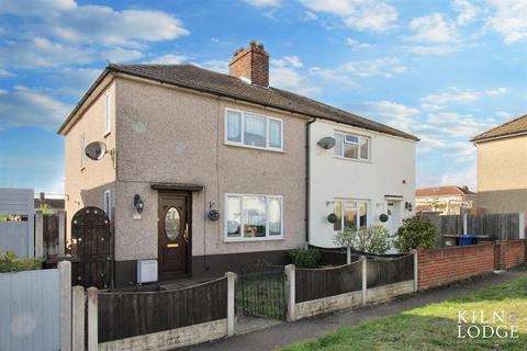 2 bedroom semi-detached house for sale, Ruskin Road, Chadwell St Mary