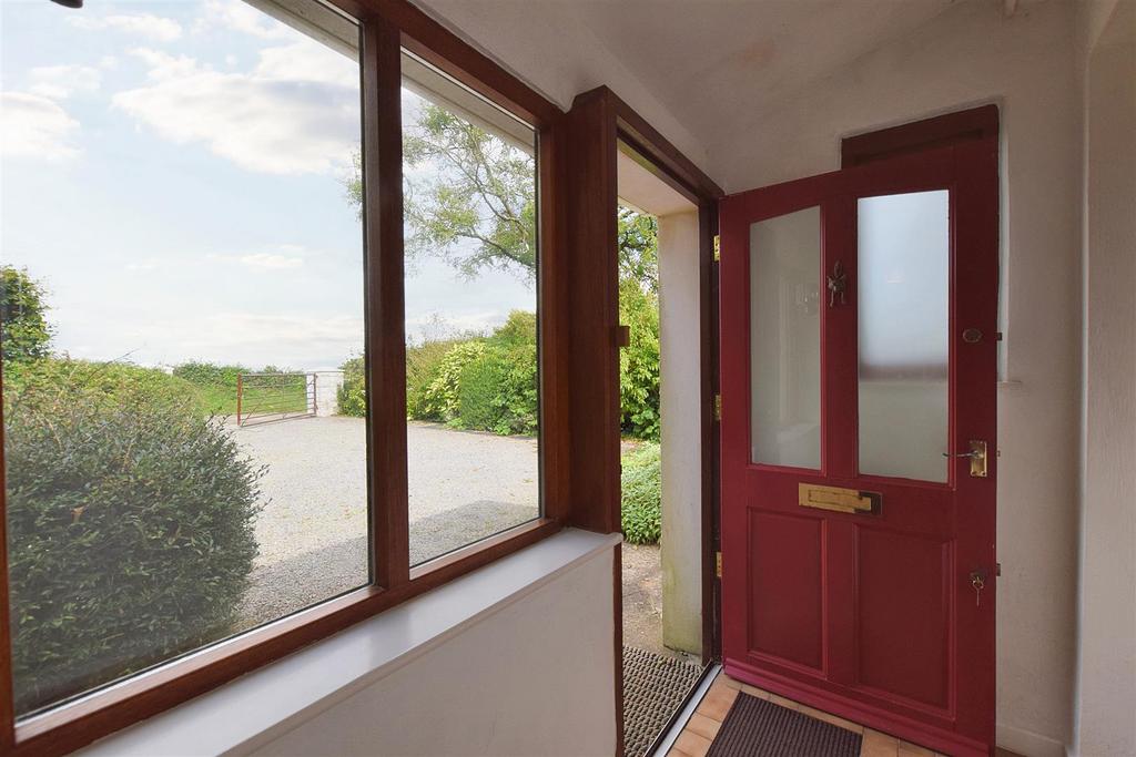 Entrance Porch