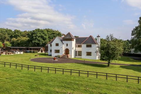 5 bedroom detached house for sale, Stoney Lane, Medstead, Alton, Hampshire, GU34