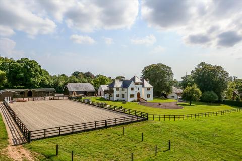 5 bedroom detached house for sale, Stoney Lane, Medstead, Alton, Hampshire, GU34