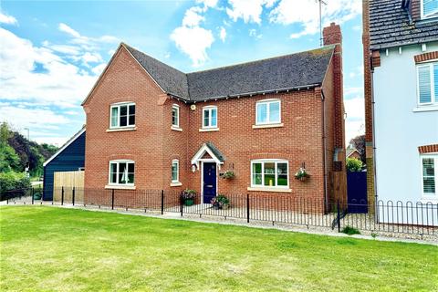 4 bedroom detached house for sale, Nursery Road, Angmering, Littlehampton, West Sussex