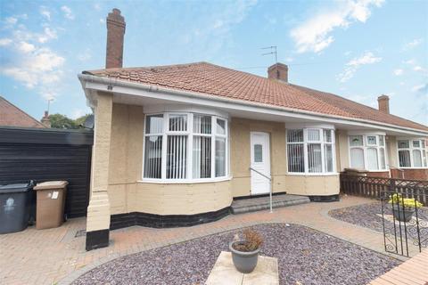 3 bedroom semi-detached bungalow for sale, Sheringham Avenue, North Shields