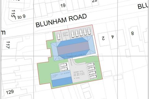 Land for sale, Blunham Road, Biggleswade, SG18