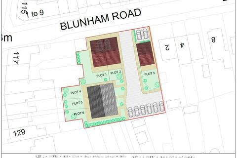 Land for sale, Blunham Road, Biggleswade, SG18