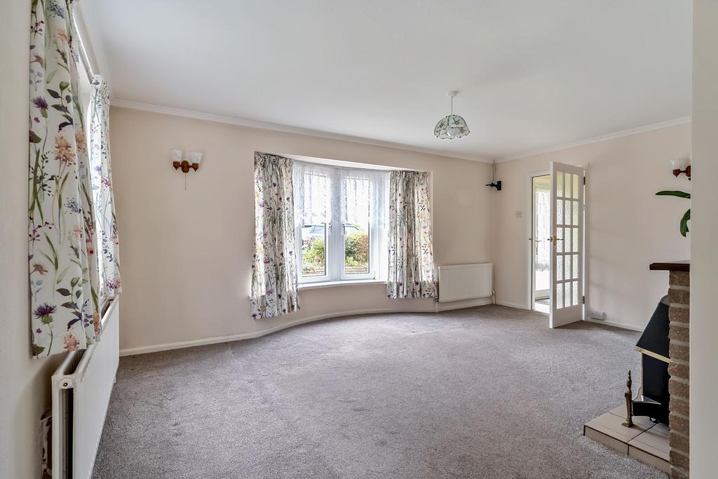 Open Plan Living / Dining Room / Kitchen