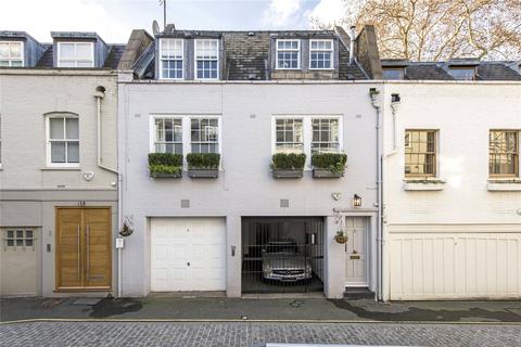 2 bedroom apartment for sale, Devonshire Mews South, London, W1G