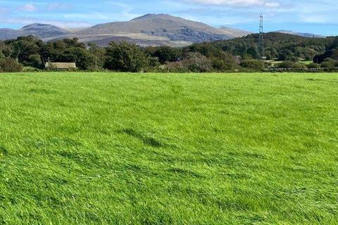 Land for sale, Land known as Parc Minffordd, Llanrug