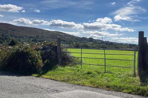 Land for sale, Land known as Parc Minffordd, Llanrug