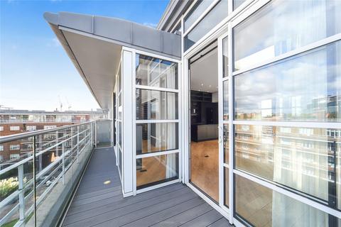 3 bedroom penthouse for sale, Barons Keep, 88 Gliddon Road, London, W14