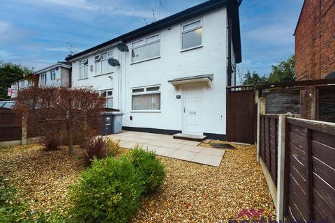 3 bedroom semi-detached house for sale, Holland Street, Crewe, CW1