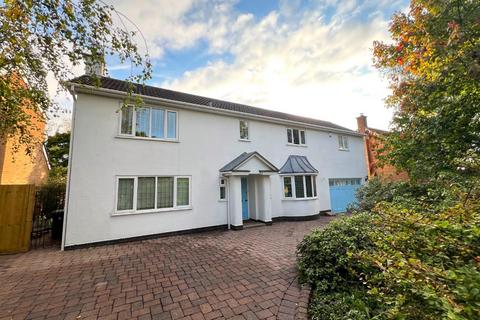 3 bedroom detached house for sale, Uppingham Road, Houghton On The Hill, Leicestershire