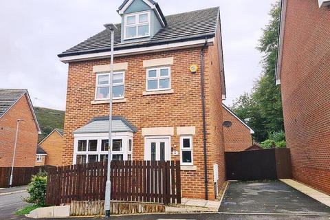 4 bedroom detached house for sale, Shire Croft Aston House, Mossley, Ashton-under-Lyne