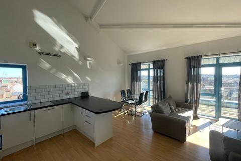 2 bedroom apartment to rent, Revett House, Ipswich IP1