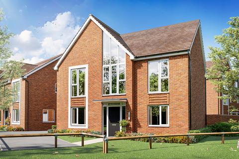 4 bedroom detached house for sale, The Garnet at The Fairways, Stafford, St. Leonards Avenue ST17