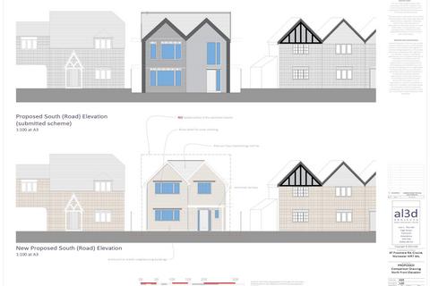 3 bedroom property with land for sale, Froxmere Road, Crowle WR7