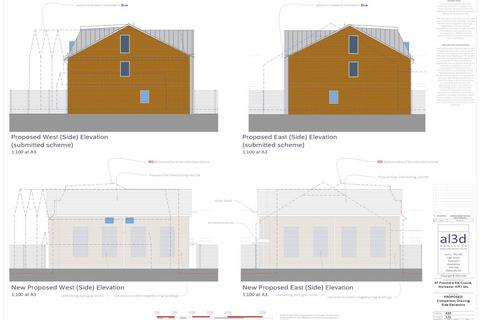 3 bedroom property with land for sale, Froxmere Road, Crowle WR7