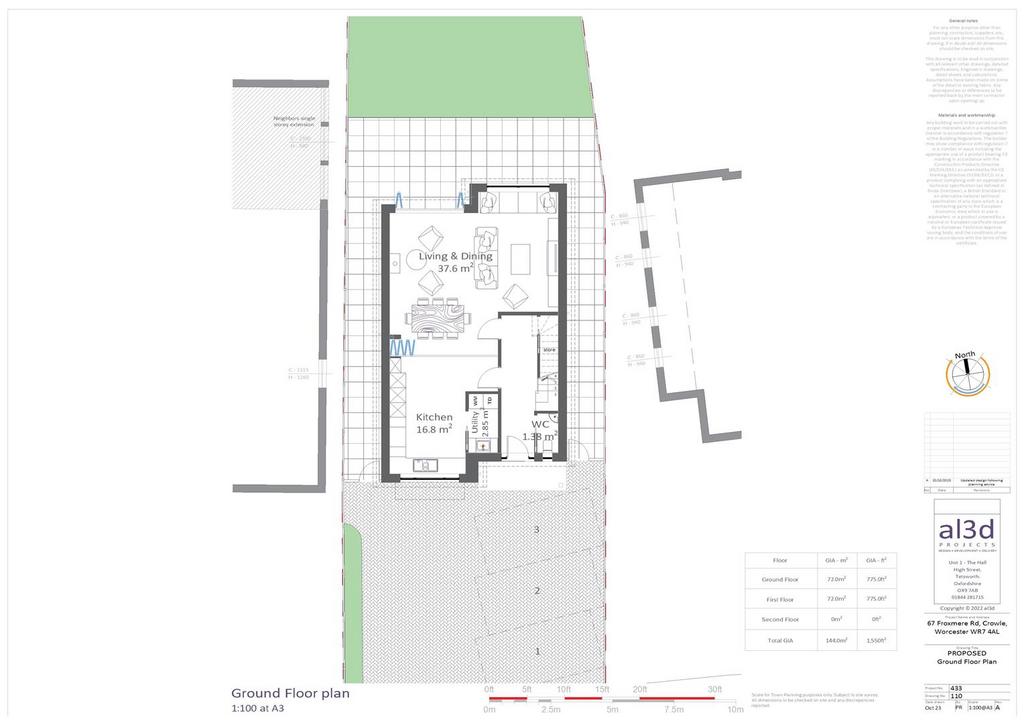 433  110   67 Froxmere Rd Prop Plan GF 231025 conv