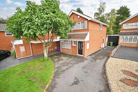 3 bedroom detached house for sale, Hordern Road, Wolverhampton WV6