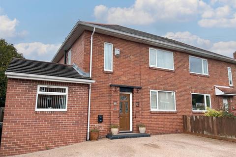 4 bedroom semi-detached house for sale, Warkworth Drive, Wideopen, Newcastle Upon Tyne