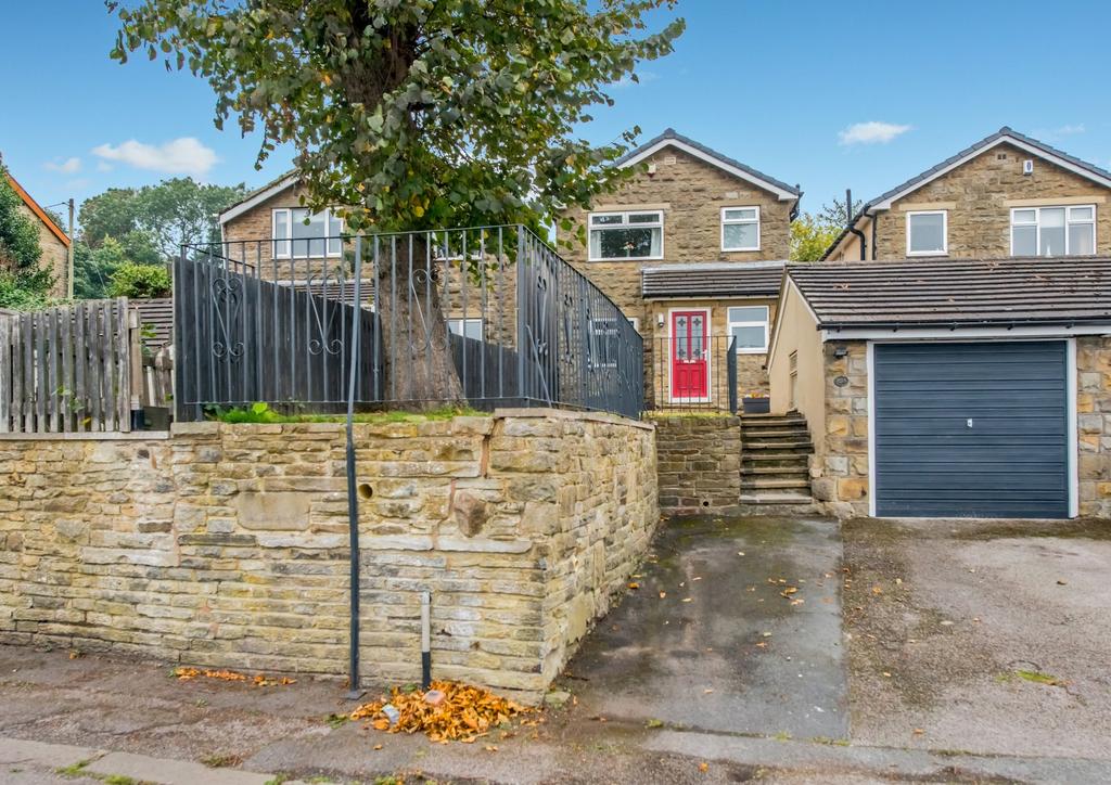 Driveway &amp; Garage