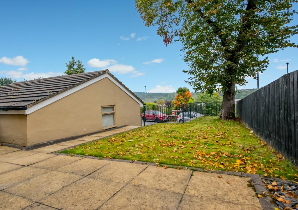 Front Garden View