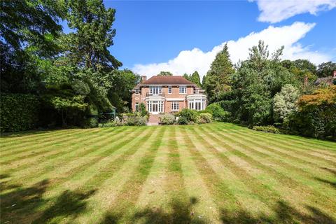 5 bedroom detached house for sale, Wood Lane, Weybridge, KT13