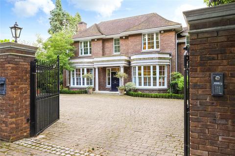 5 bedroom detached house for sale, Wood Lane, St George's Hill, KT13