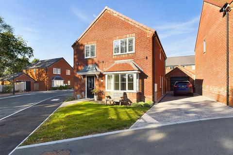 4 bedroom detached house for sale, Chesterfield S45