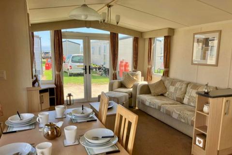 2 bedroom static caravan for sale, Broadland Sands Holiday Park, , Corton NR32