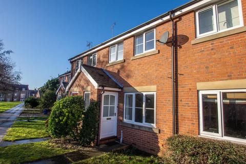 2 bedroom terraced house to rent, Stephensons Way, Leeman Road, York, YO26 4XQ