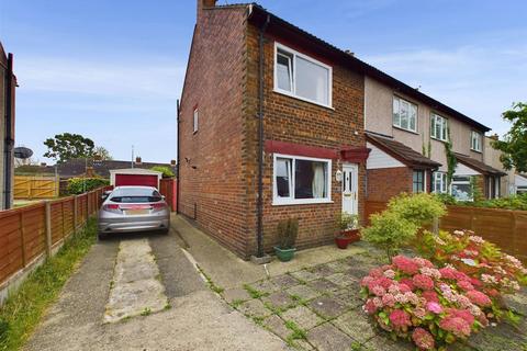 2 bedroom end of terrace house for sale, Jubilee Crescent, Louth LN11