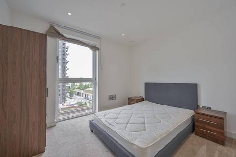 2 bedroom flat to rent, Brent House, Nine Elms Point, Vauxhall, London, SW8