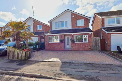 3 bedroom detached house for sale, Allesley Croft, Allesley Village, Coventry