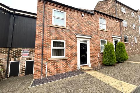 2 bedroom terraced house to rent, The Old Market, Yarm TS15 9BX